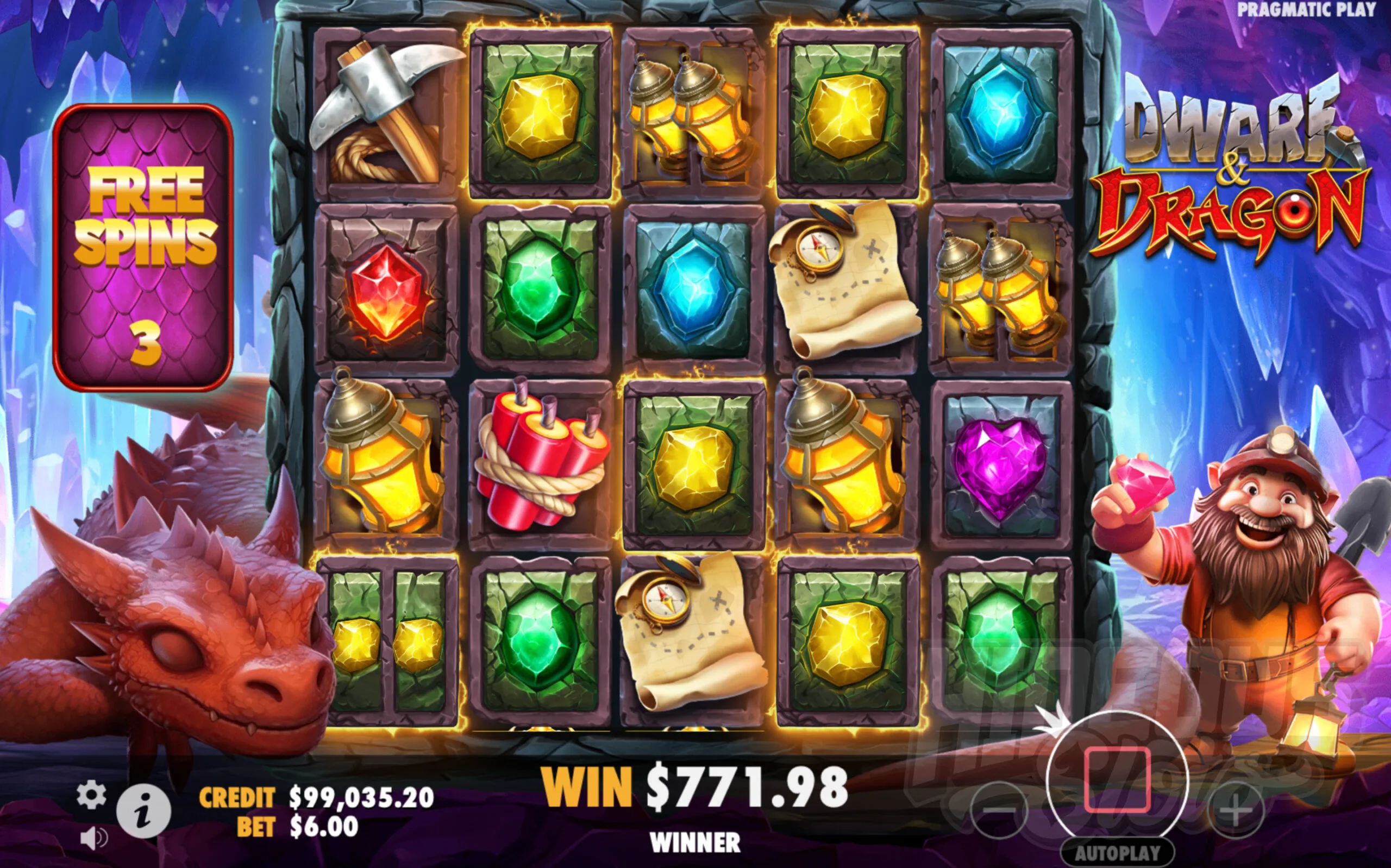 Dwarf & Dragon Slot Review pic 20